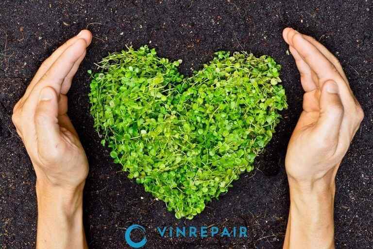 Vinrepair công ty sửa chữa vì môi trường xanh sạch đẹp